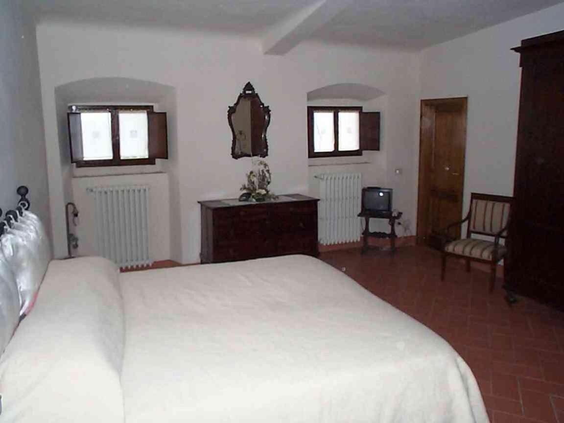 Ampia Camera Matrimoniale/Doppia con Letti Singoli