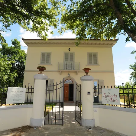 La Locanda di Adele - Il Giardinetto B&B-2